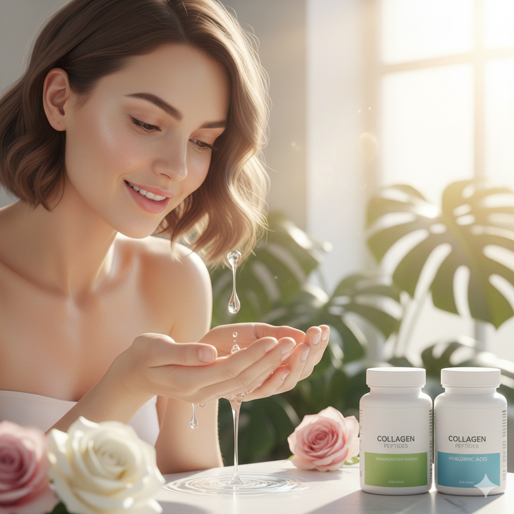 ✨ Éclat Intérieur : La Collection Beauté & Peau